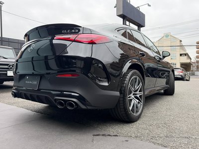 MERCEDES-BENZ GLC AMG - 9