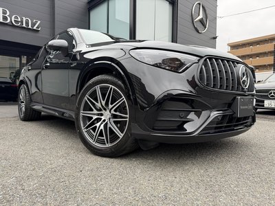 MERCEDES-BENZ GLC AMG - 6