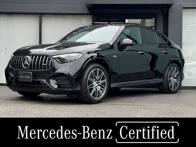 MERCEDES-BENZ GLC AMG - 1