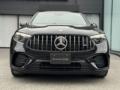 MERCEDES-BENZ GLC AMG - 4