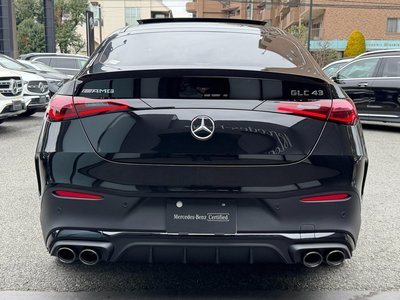 MERCEDES-BENZ GLC AMG - 5