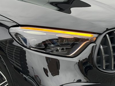 MERCEDES-BENZ GLC AMG - 7