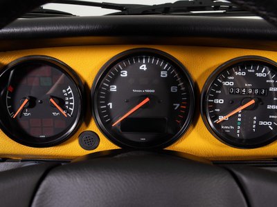 1995 Porsche 911 photo 10