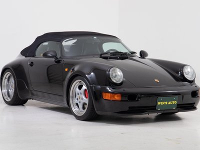 1995 Porsche 911 photo 1