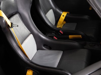 1995 Porsche 911 thumbnail 18