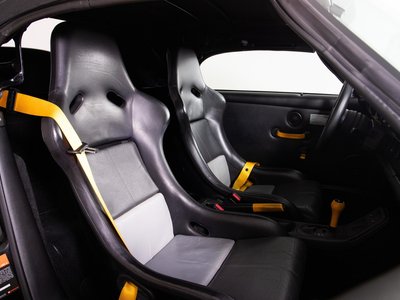 1995 Porsche 911 thumbnail 15