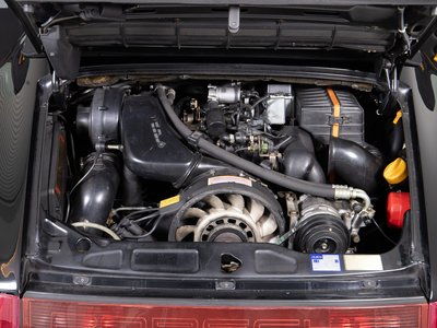 1995 Porsche 911 缩略图 51