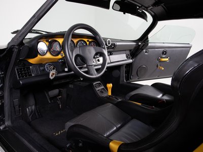 1995 Porsche 911 thumbnail 19