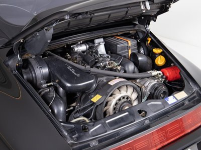 1995 Porsche 911 缩略图 52