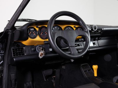 1995 Porsche 911 thumbnail 20