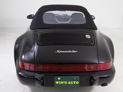 1995 Porsche 911 thumbnail 32