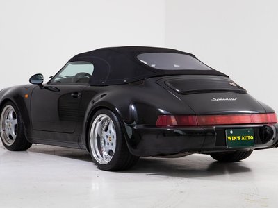 1995 Porsche 911 photo 4