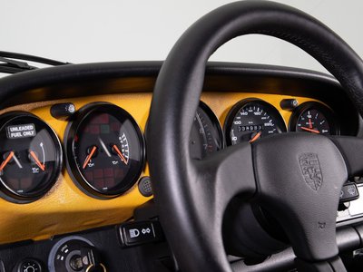1995 Porsche 911 thumbnail 21