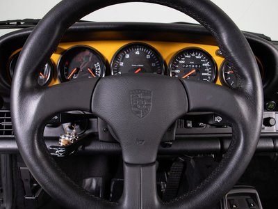 1995 Porsche 911 photo 7