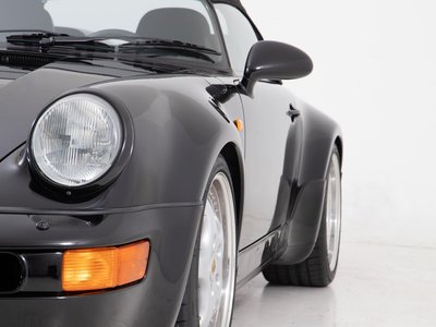 1995 Porsche 911 缩略图 46