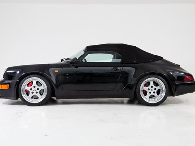 1995 Porsche 911 photo 5