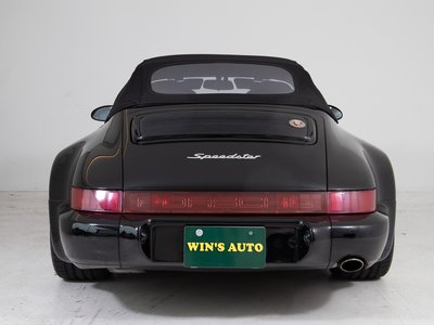 1995 Porsche 911 photo 3