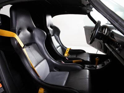 1995 Porsche 911 photo 9