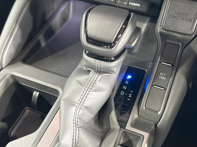 2025 Toyota LAND CRUISER 250 — миниатюра 52