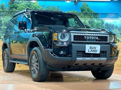 2025 Toyota LAND CRUISER 250 — миниатюра 18