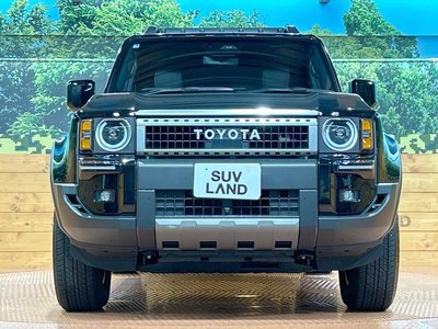 2025 Toyota LAND CRUISER 250 — миниатюра 16