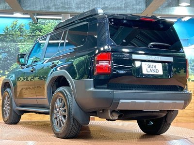 2025 Toyota LAND CRUISER 250 — миниатюра 29