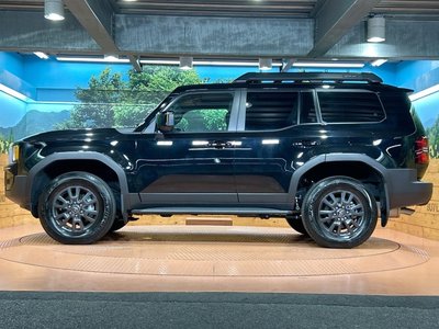 2025 Toyota LAND CRUISER 250 — миниатюра 28