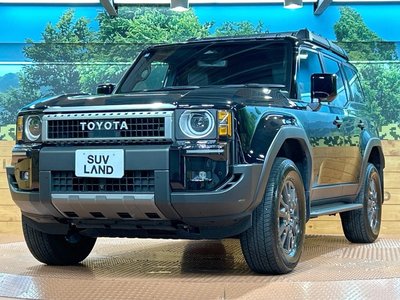 2025 Toyota LAND CRUISER 250 — миниатюра 27