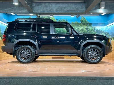 2025 Toyota LAND CRUISER 250 — миниатюра 30