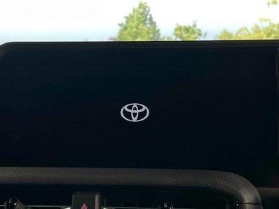 2025 Toyota LAND CRUISER 250 — фото 4