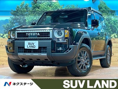 2025 Toyota LAND CRUISER 250 — фото 1