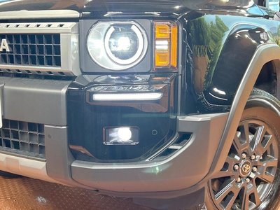 2025 Toyota LAND CRUISER 250 — миниатюра 14