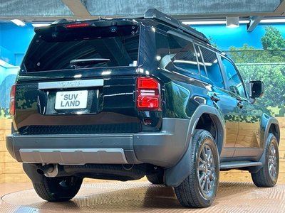 2025 Toyota LAND CRUISER 250 — миниатюра 19