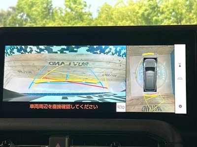 2025 Toyota LAND CRUISER 250 — фото 5