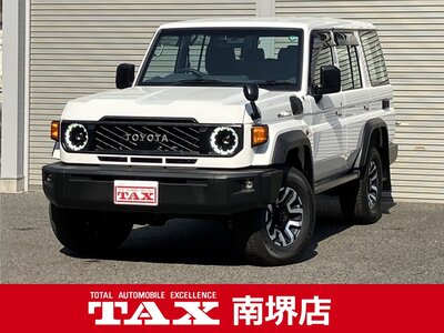 TOYOTA LAND CRUISER 70