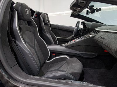 2022 Lamborghini AVENTADOR ROADSTER 缩略图 25