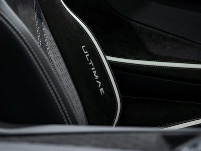 2022 Lamborghini AVENTADOR ROADSTER 缩略图 36