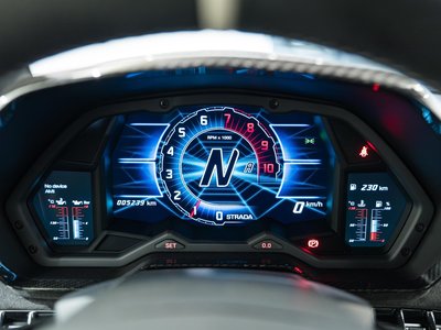 2022 Lamborghini AVENTADOR ROADSTER 缩略图 30