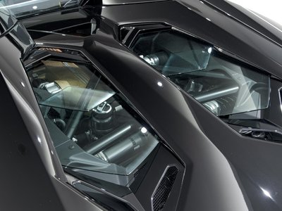 2022 Lamborghini AVENTADOR ROADSTER 缩略图 16