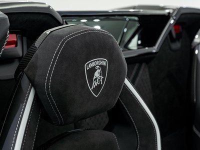 2022 Lamborghini AVENTADOR ROADSTER 缩略图 34