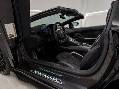 2022 Lamborghini AVENTADOR ROADSTER 缩略图 22