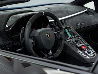 2022 Lamborghini AVENTADOR ROADSTER 缩略图 28