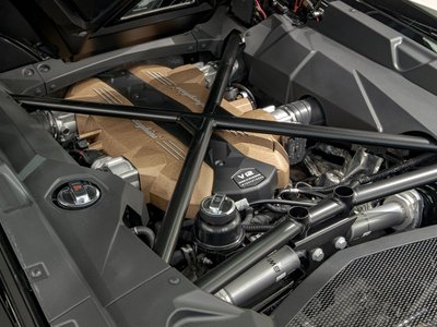 2022 Lamborghini AVENTADOR ROADSTER 缩略图 17
