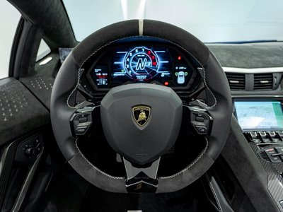 2022 Lamborghini AVENTADOR ROADSTER 缩略图 29