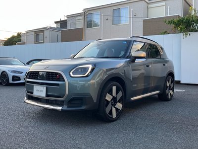 2024 MINI COOPER COUNTRYMAN — фото 9