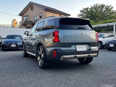 2024 MINI COOPER COUNTRYMAN — фото 10