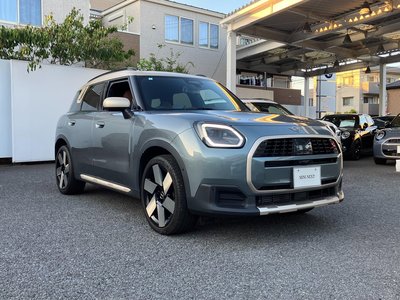 2024 MINI COOPER COUNTRYMAN — фото 8