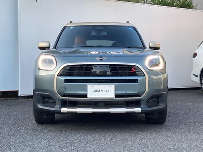 2024 MINI COOPER COUNTRYMAN — фото 7