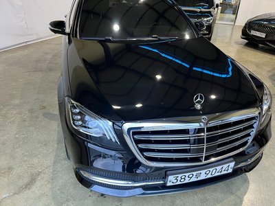 MERCEDES-BENZ S-CLASS - 7