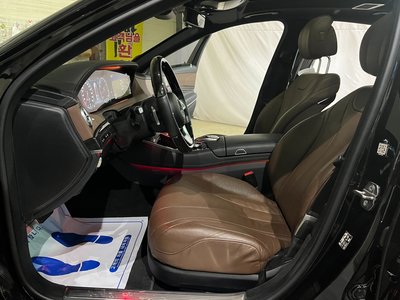 MERCEDES-BENZ S-CLASS - 8